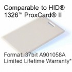 Clamshell Proximity Card - ADT® A901058A