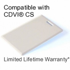 Clamshell Proximity Card - CDVI® CS Compatible