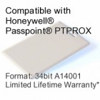 Clamshell Proximity Card - Passpoint® Compatible, 34bit A14001 