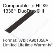 Printable Proximity Card with Magnetic Stripe - ADT® A901058A