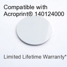Peel and Stick Proximity Tag - Acroprint 140124000 Compatible
