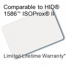 Printable Composite Proximity Card - DSX® 33bit D10202