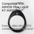 Proximity Keyfob - AWID® 26bit