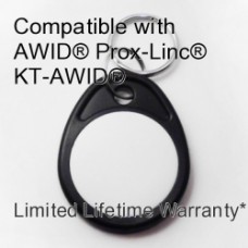 Proximity Keyfob - DSX® 33bit for AWID®