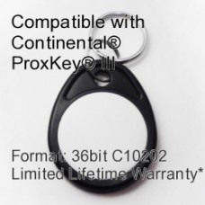 Proximity Keyfob - 36bit C10202