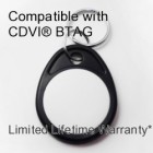 Proximity Keyfob - CDVI® BTAG Compatible