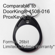 Proximity Keyfob - DoorKing® 1508-016 Compatible