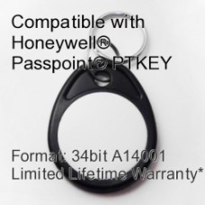 Proximity Keyfob - Passpoint® Compatible, 34bit A14001 