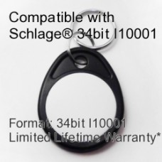 Proximity Keyfob - Schlage® Compatible, 34bit I10001